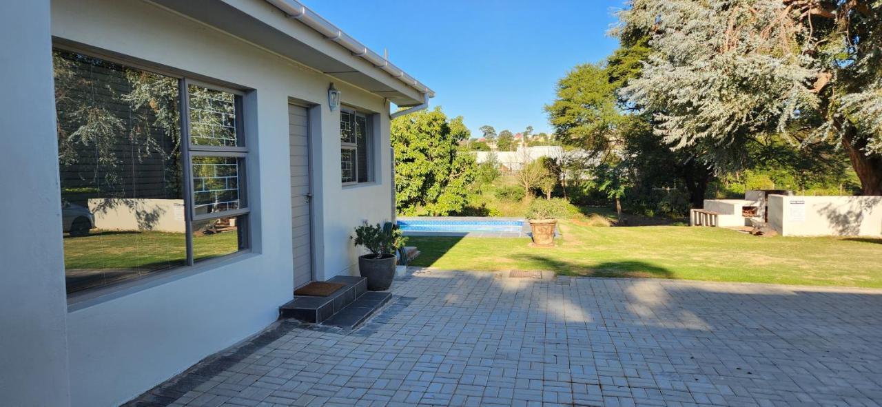 Marilyn'S Rooms Swellendam Buitenkant foto