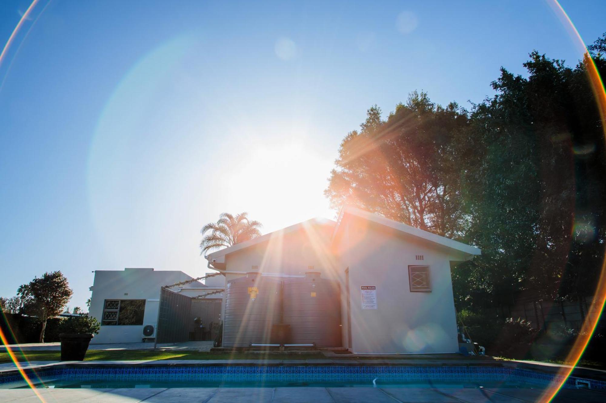 Marilyn'S Rooms Swellendam Buitenkant foto