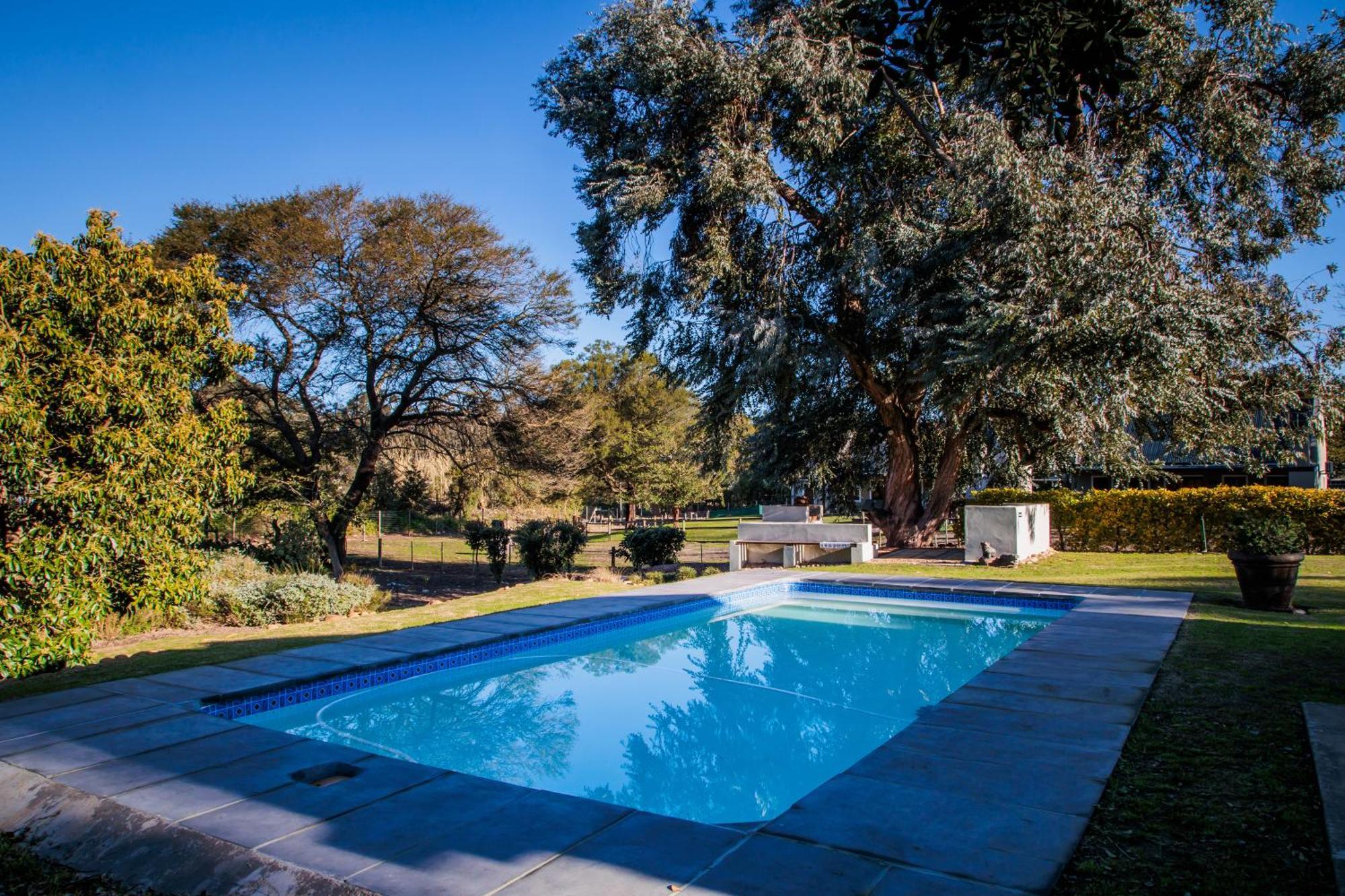 Marilyn'S Rooms Swellendam Buitenkant foto