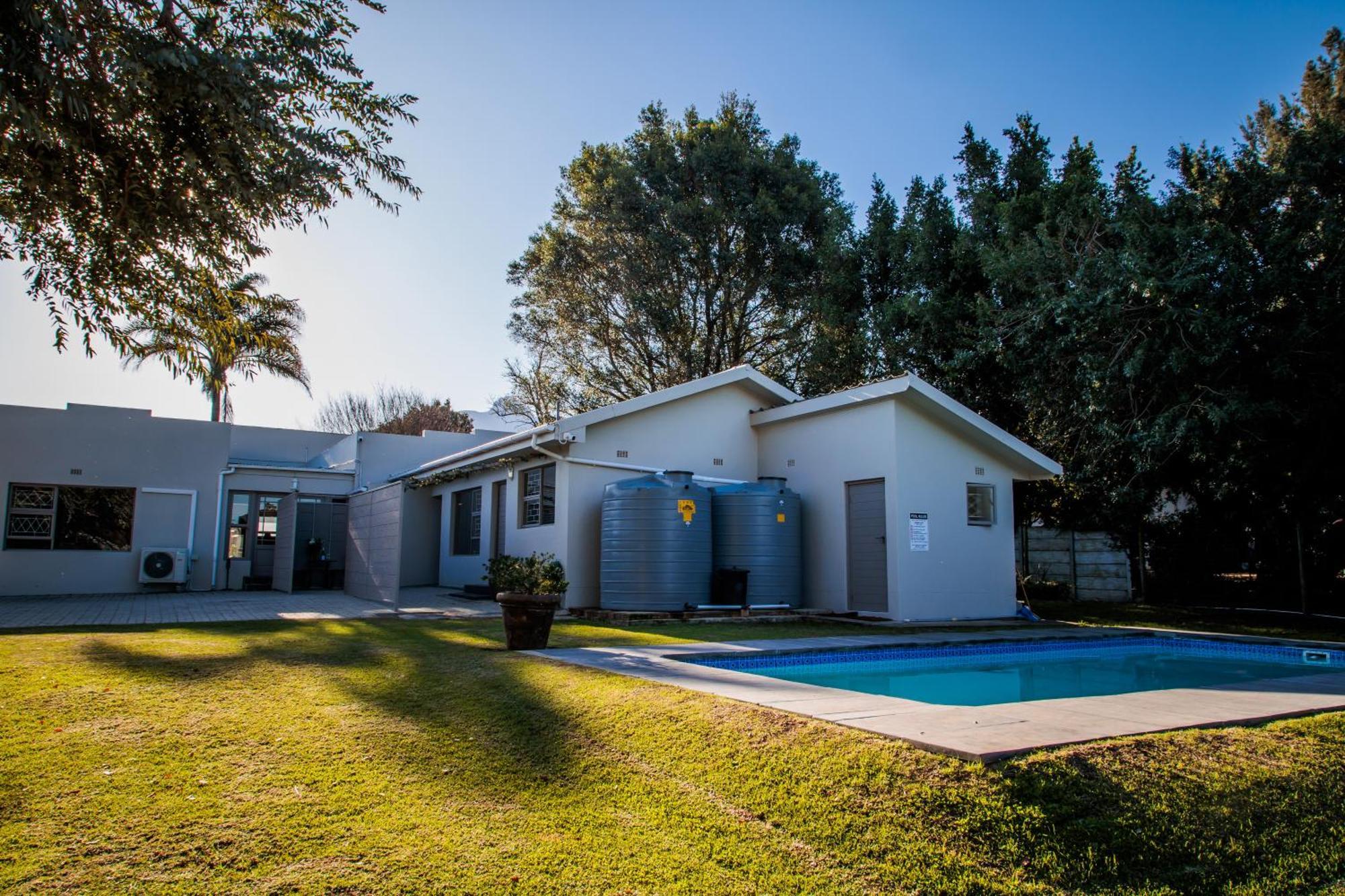 Marilyn'S Rooms Swellendam Buitenkant foto