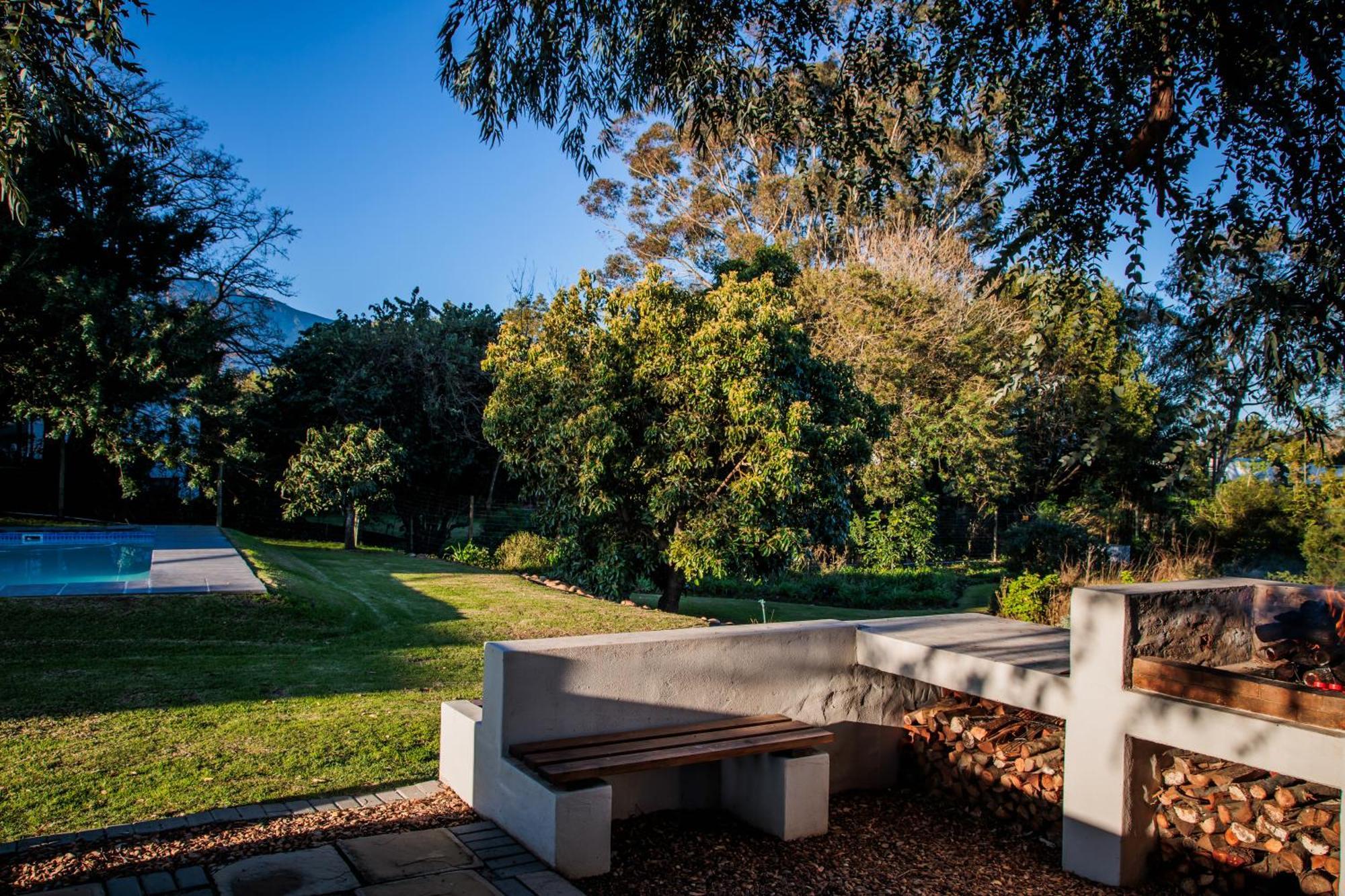 Marilyn'S Rooms Swellendam Buitenkant foto